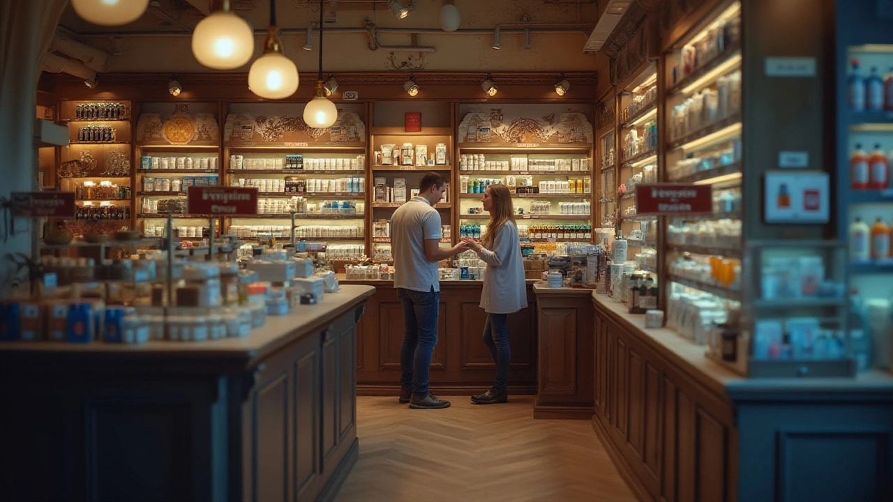 Exploring Cialis Alternatives: Effective Treatments for Erectile Dysfunction