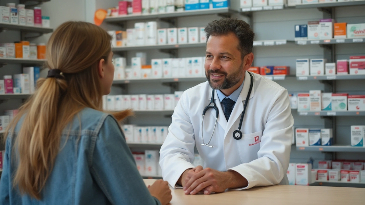 Exploring Effective Valtrex Alternatives in 2024