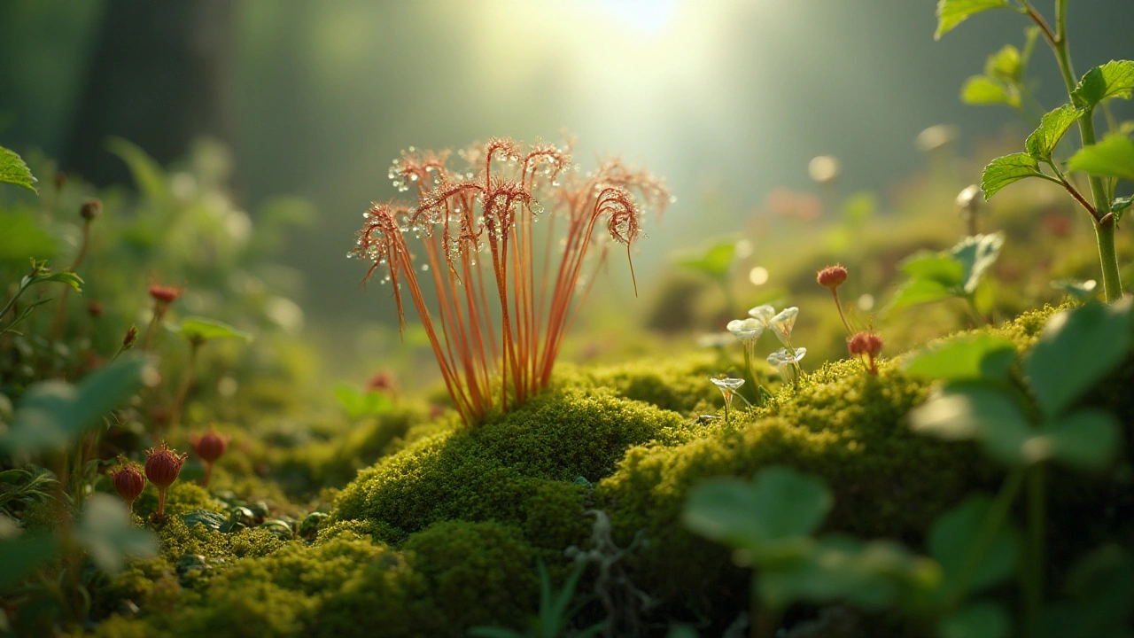 Harnessing Sundew: Nature's Secret Supplement for a Healthier Life