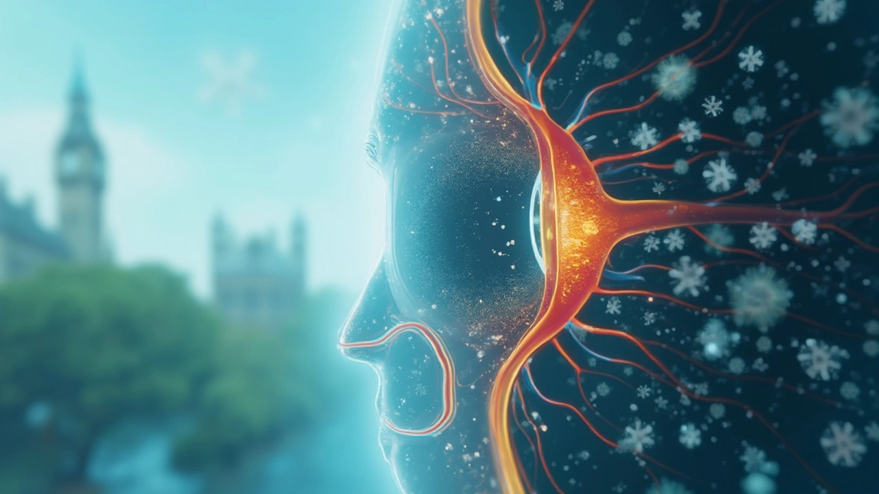 Ethambutol and Optic Neuritis: Understanding the Risk