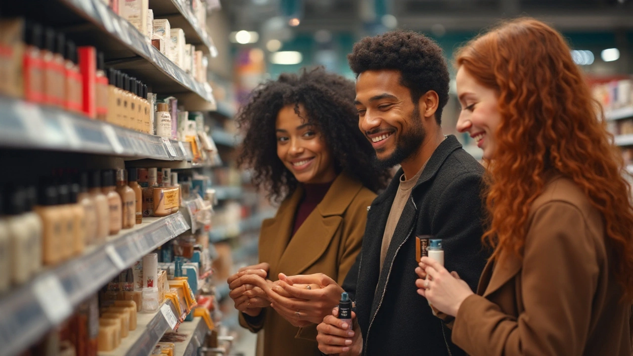 Choose formulas that flatter, not crack