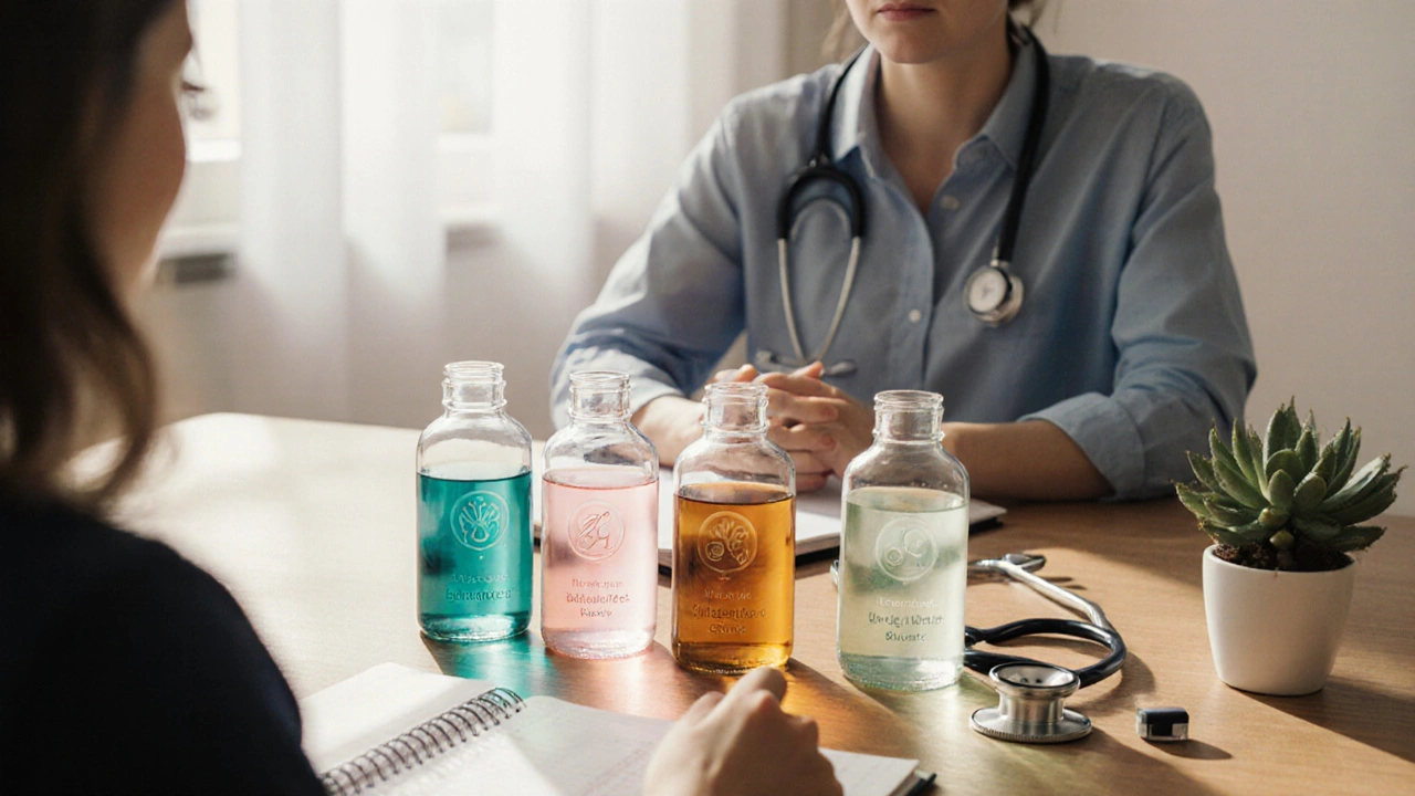 Aldactone vs. Other Anti‑Androgen Meds: Which Is Right for You?