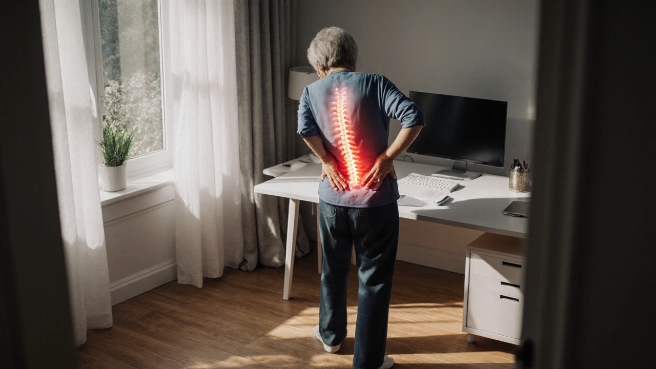 Arthritis and Your Spine: Practical Tips for Better Back Health