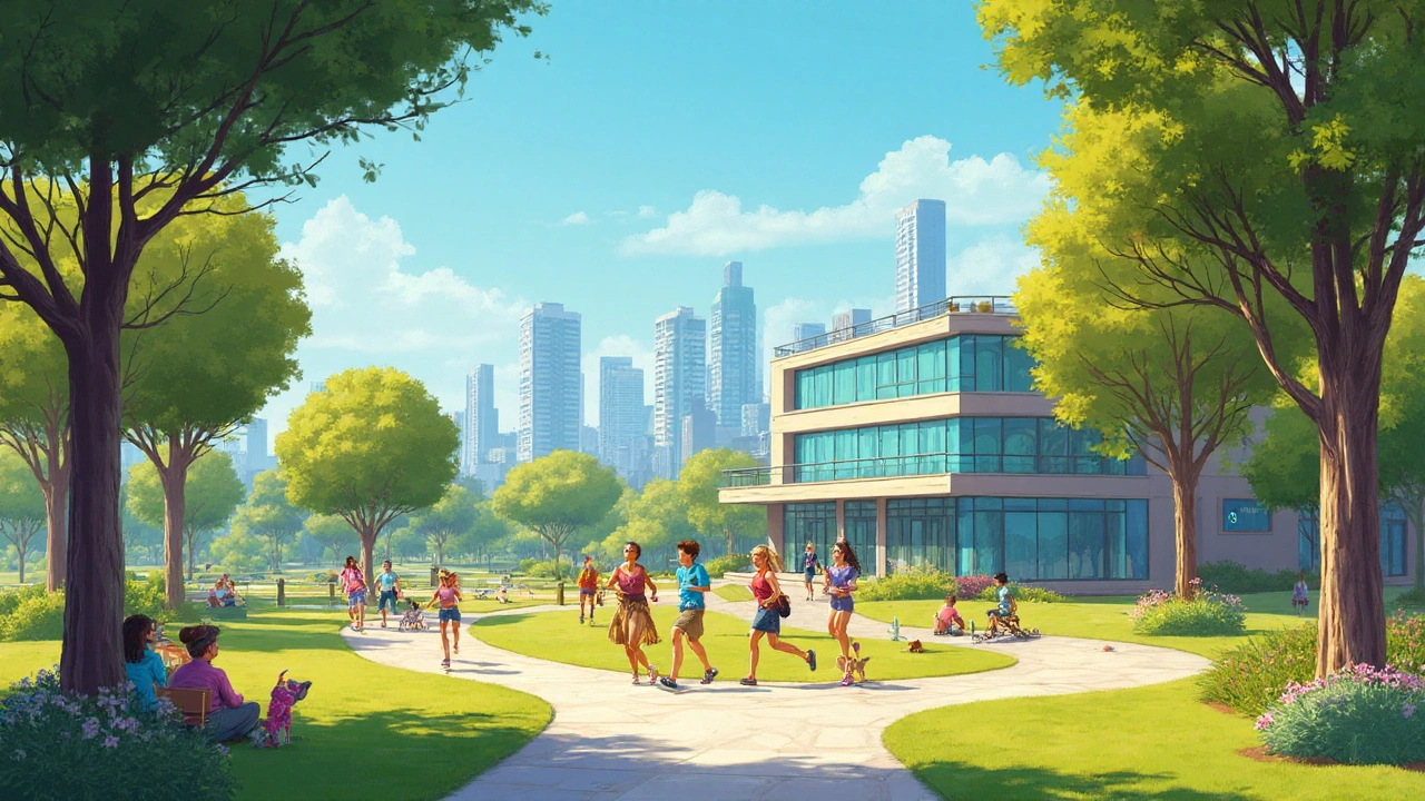 Best US Cities for Seasonal Allergy Sufferers in 2025