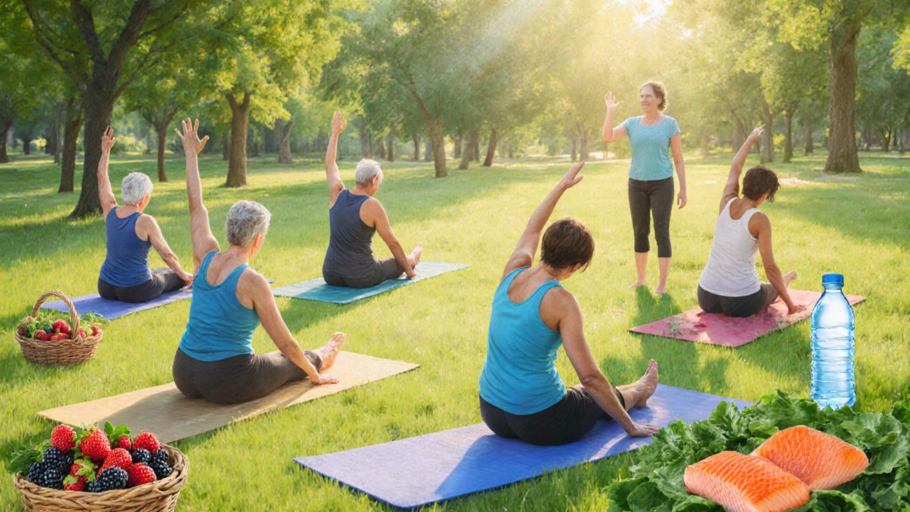 Everyday Moves That Protect Your Back