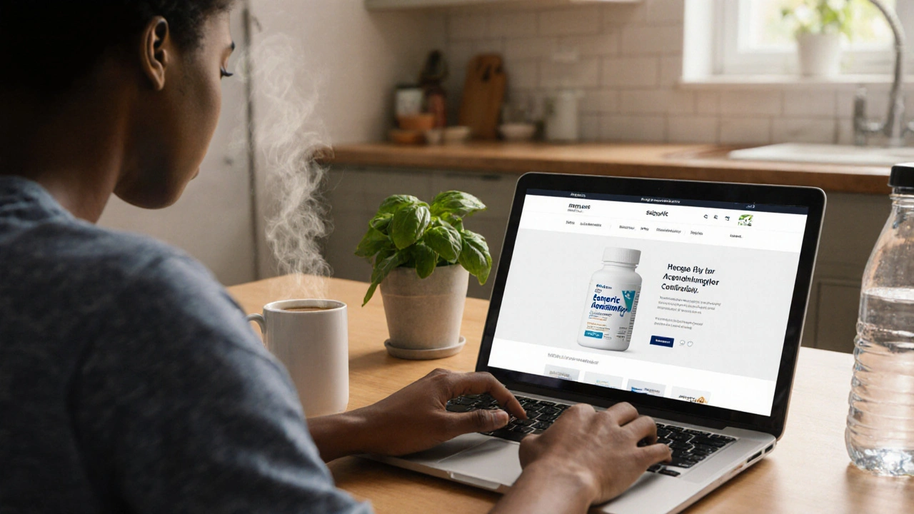 How to Buy Cheap Generic Acetaminophen Online - A Practical Guide