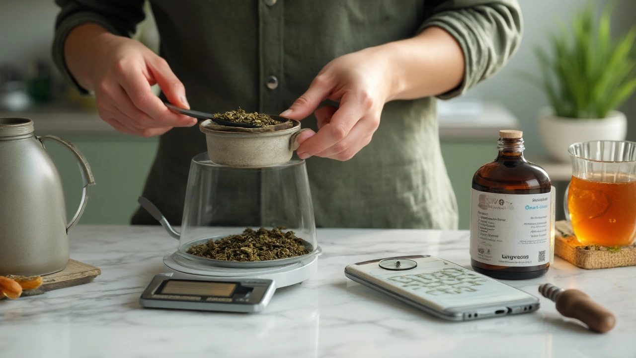 How to Choose and Use Lungwort the Right Way