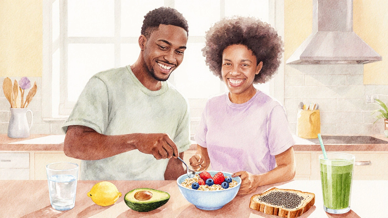 Supplements and Over‑the‑Counter Options