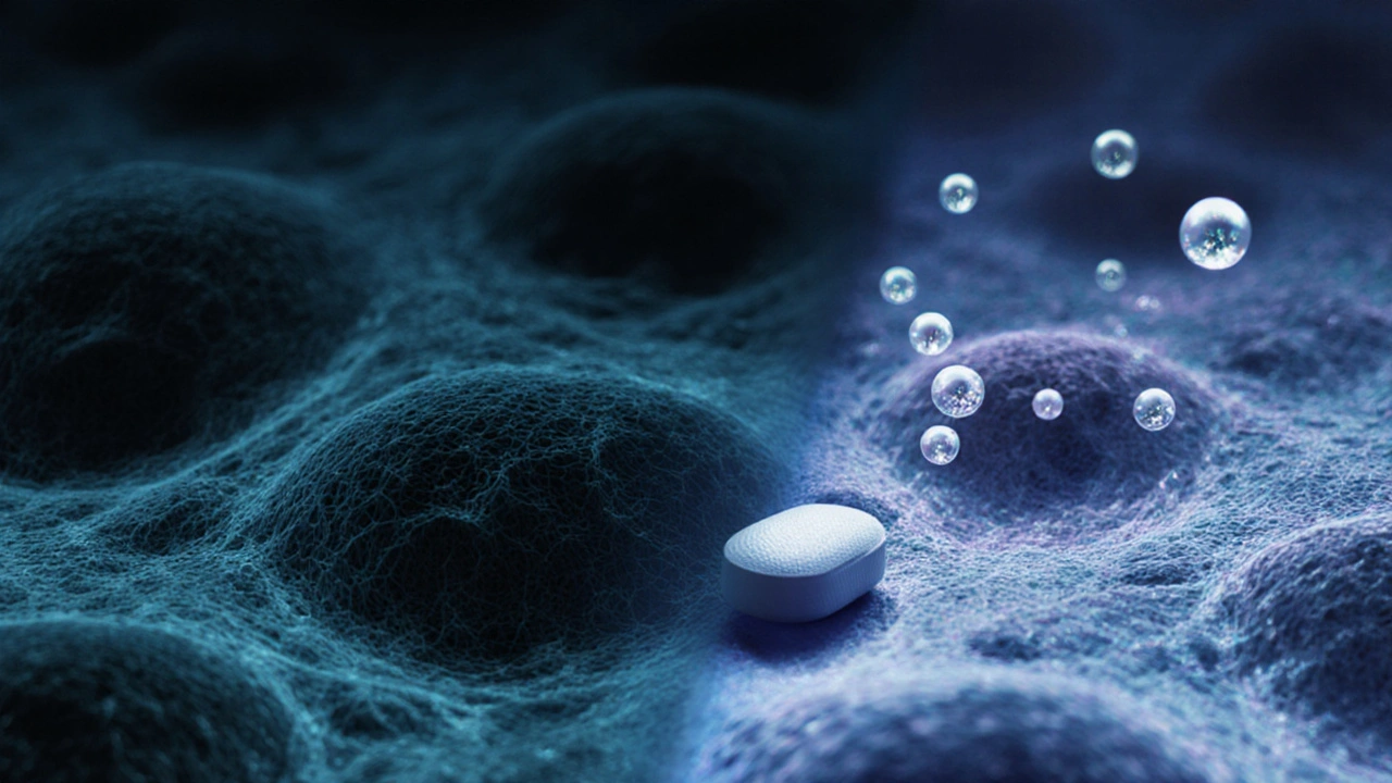 Avodart (Dutasteride) vs Other BPH Treatments: Benefits, Risks & Alternatives