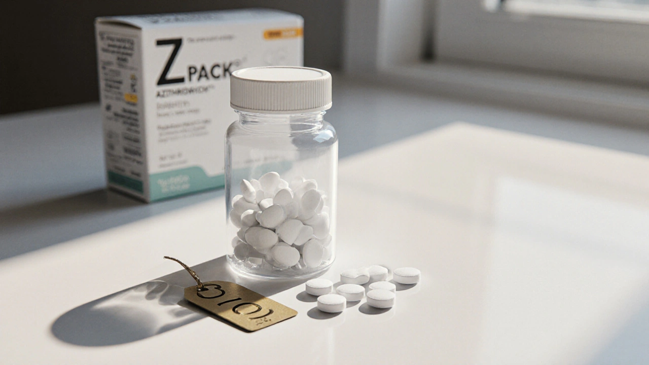 Buy Cheap Generic Azithromycin Online - Safe & Affordable Options