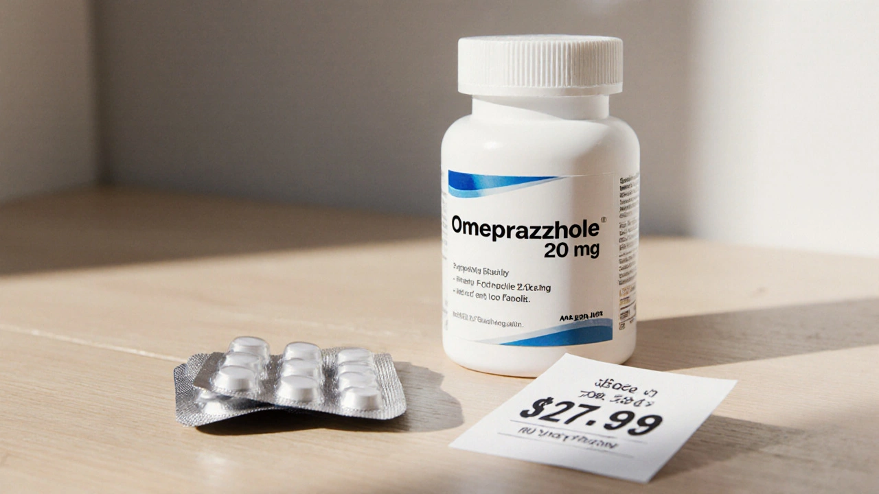 Buy Cheap Generic Prilosec Online - Safe Options & Price Guide