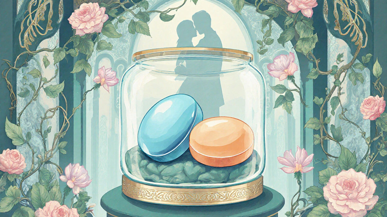 Extra Super P-Force vs Alternatives: Which Dual‑Action ED & PE Solution Wins?