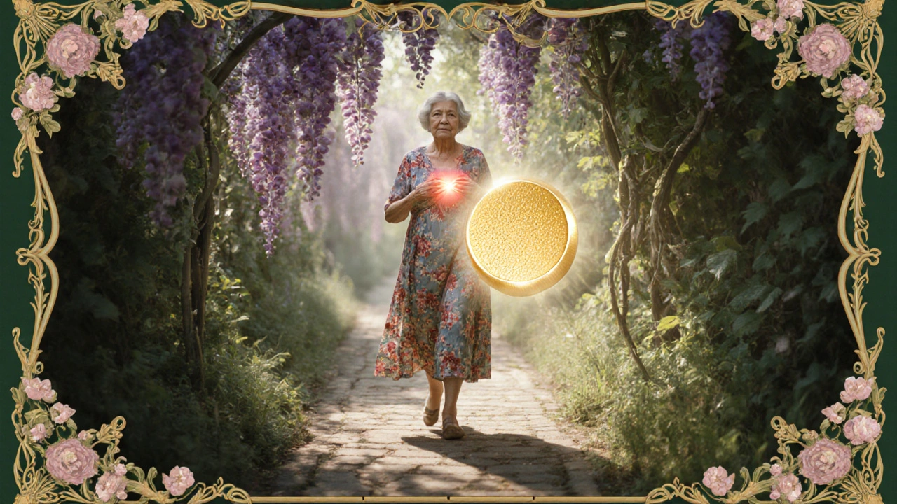 How Isosorbide Dinitrate Helps Patients with Coronary Artery Disease