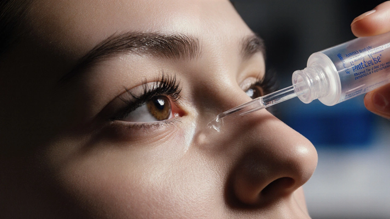 Latisse vs Alternatives: Bimatoprost Eyelash Growth Comparison Guide