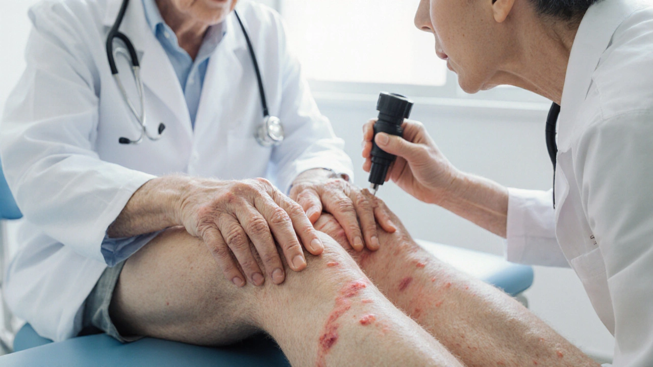 Skin Parasites: Their Growing Impact on the Medical Community