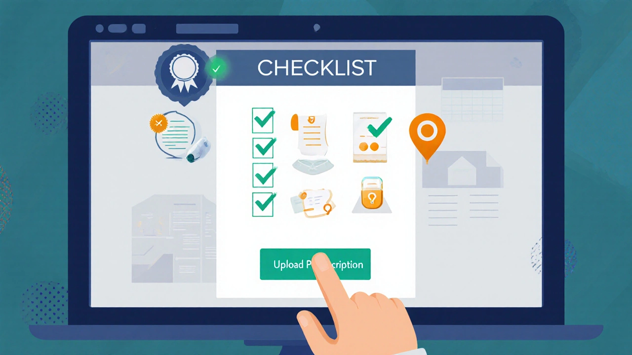 Step‑by‑Step Guide to Buying Safely