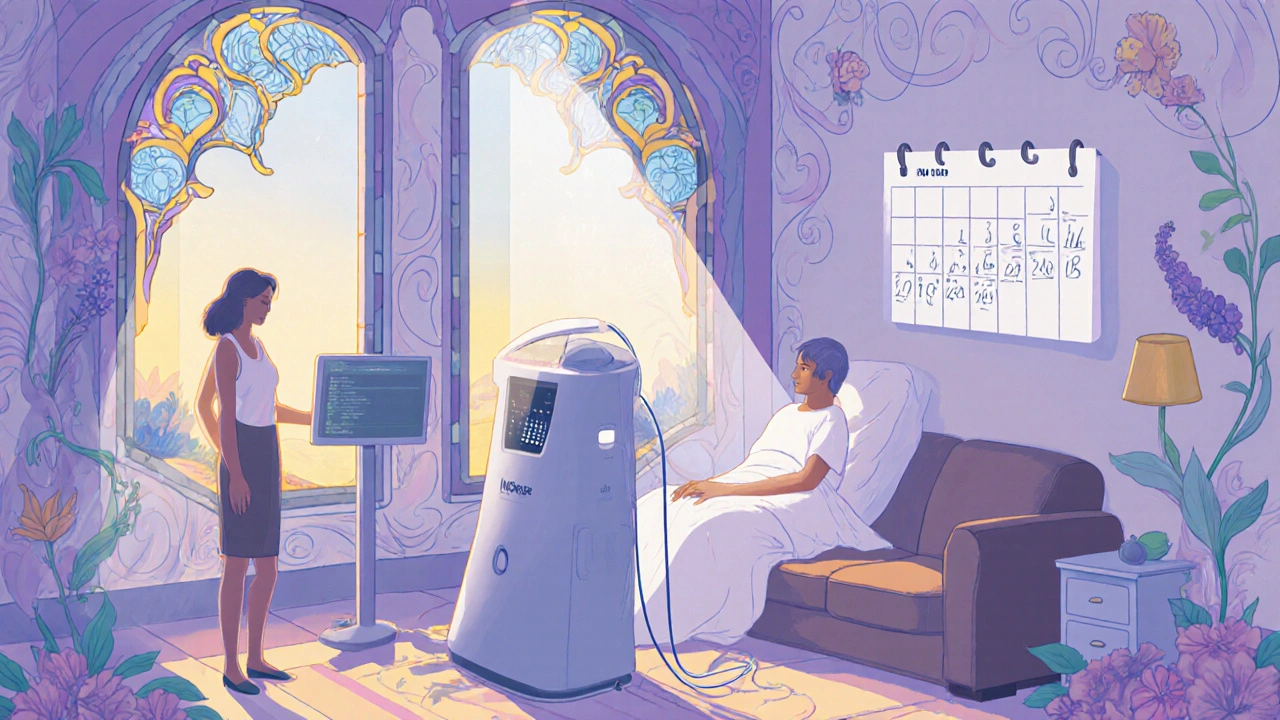 Home Hemodialysis: Schedules, Training, and Outcomes