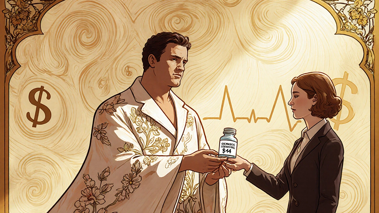 How Pharmacists Drive Workplace Wellness by Promoting Generic Medications