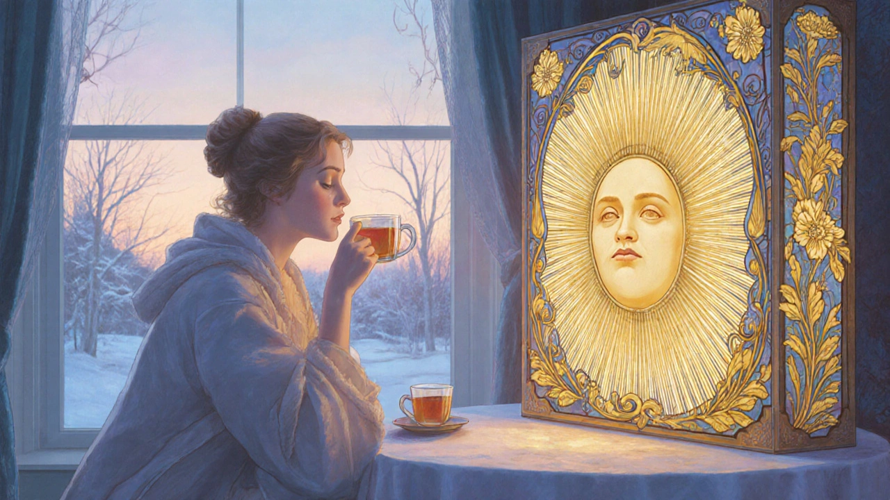 Seasonal Affective Disorder: How Light Therapy Helps with Winter Depression