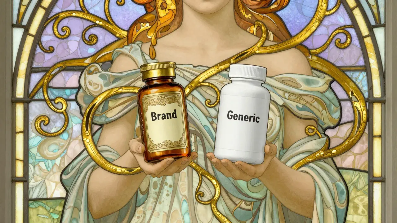Are Generic Drugs as Safe as Brand-Name Drugs? The Clinical Evidence Explained