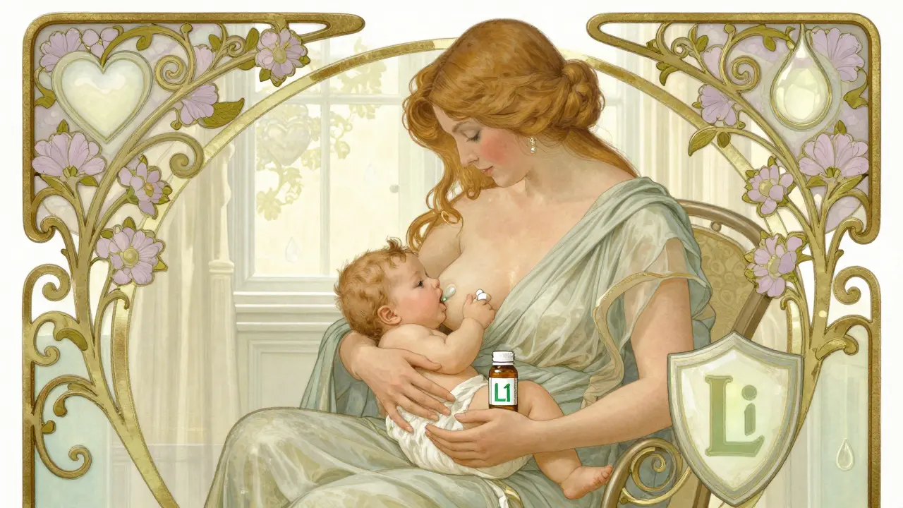 Breastfeeding and Medications: What You Need to Know About Drug Transfer Through Breast Milk