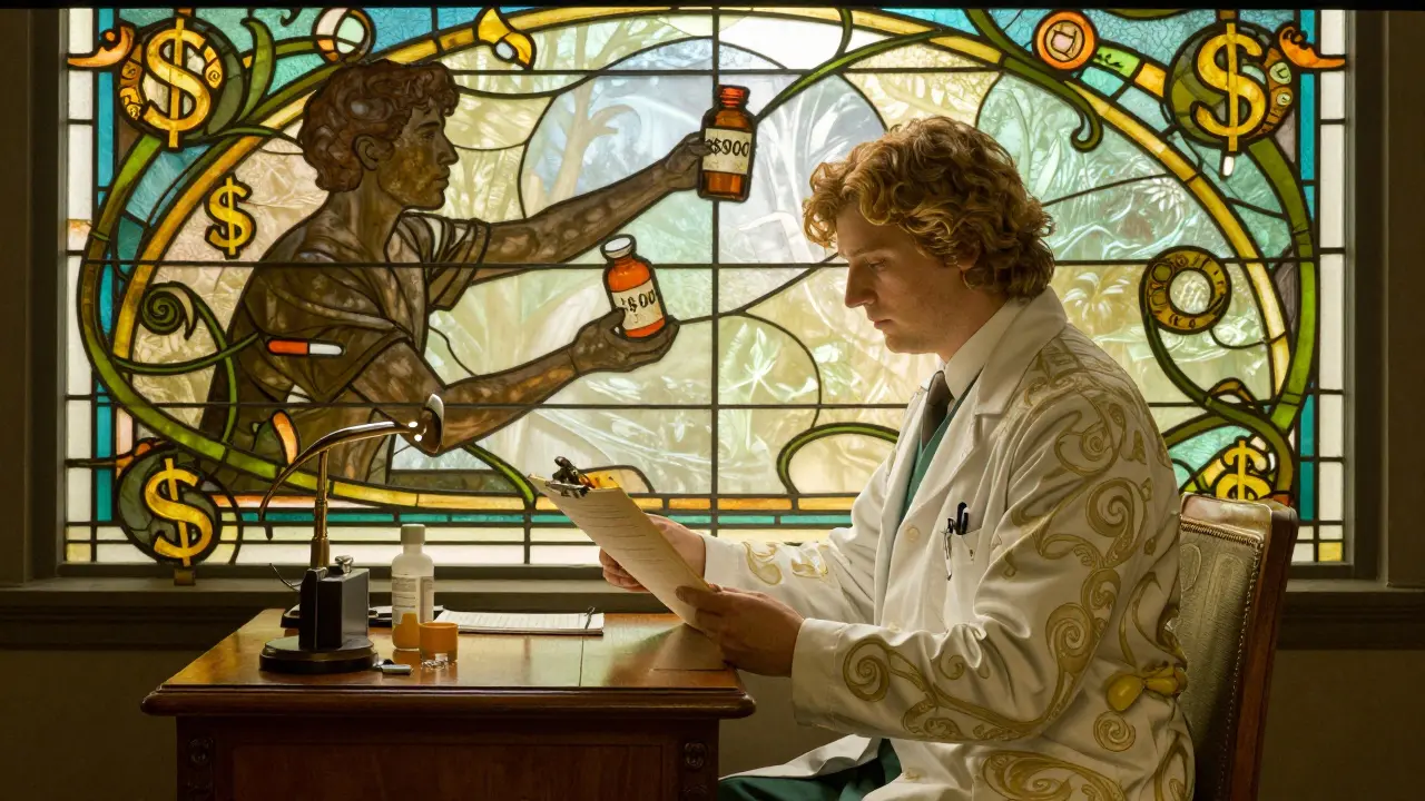 Do Doctors Know How Much Drugs Cost? The Hidden Gap in Prescribing Decisions