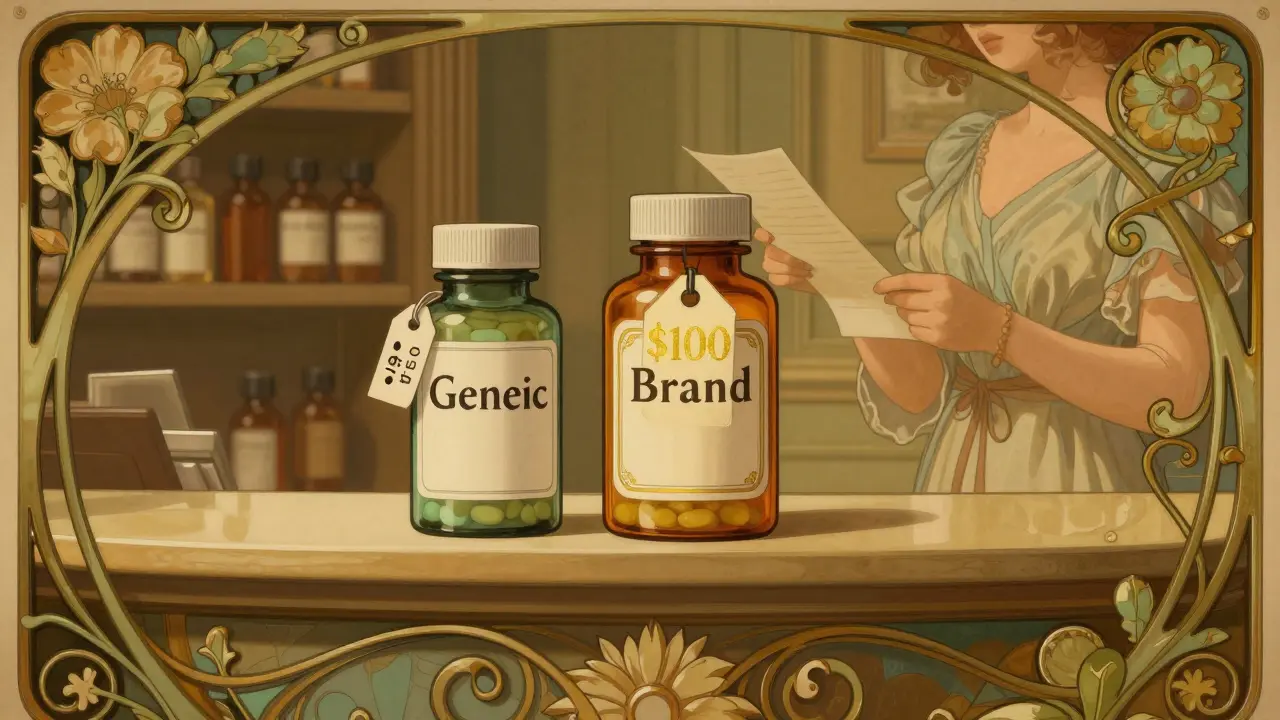 Generic Copays vs Brand Copays: Average 2024 Costs Explained