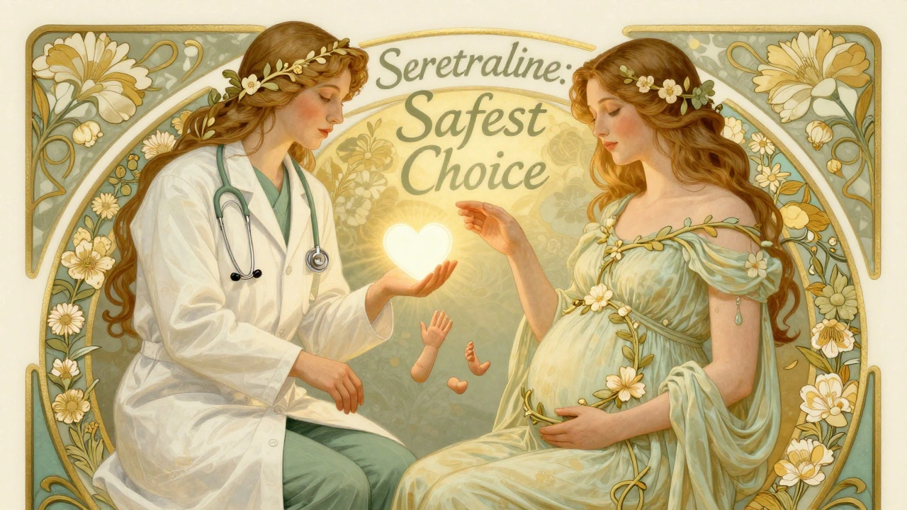 How to Coordinate Care Between OB/GYN and Psychiatrist for Medications During Pregnancy and Breastfeeding