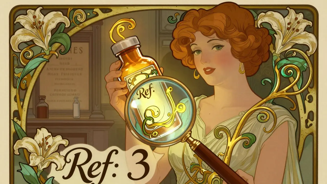 How to Read Refill Information on Your Prescription Label