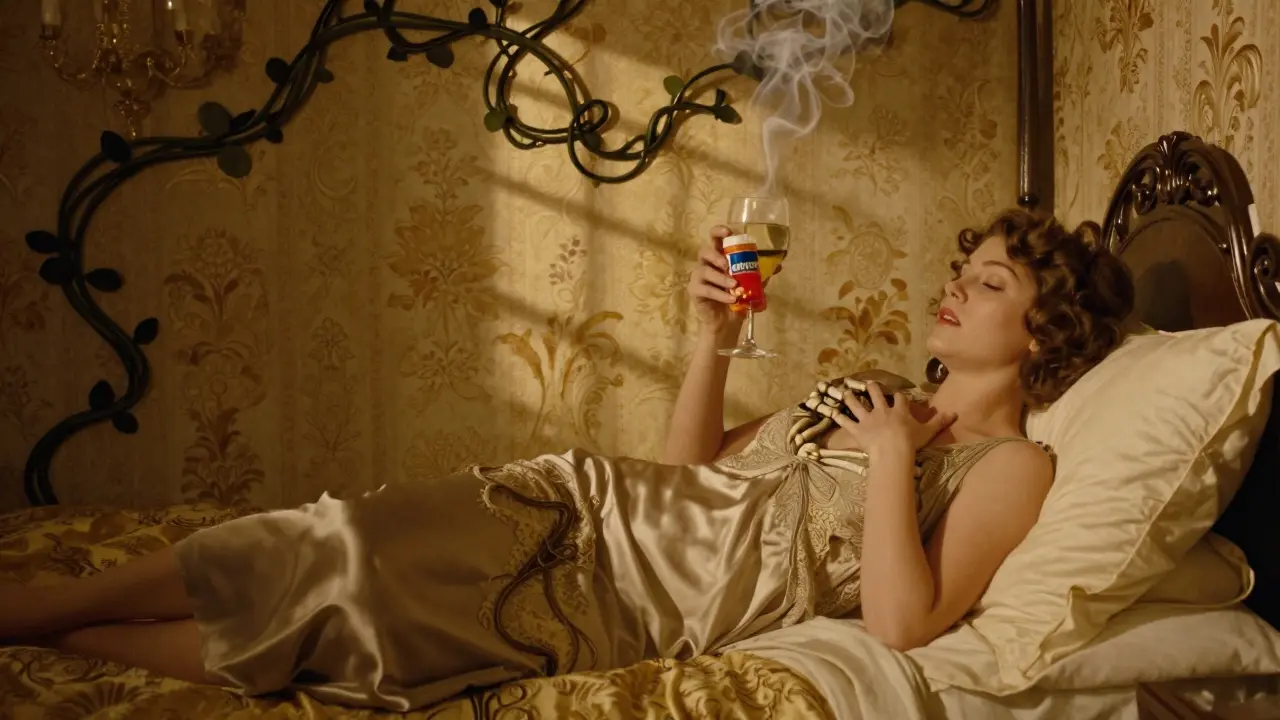 Alcohol and Sleep Medications: The Hidden Danger of Combined Sedation