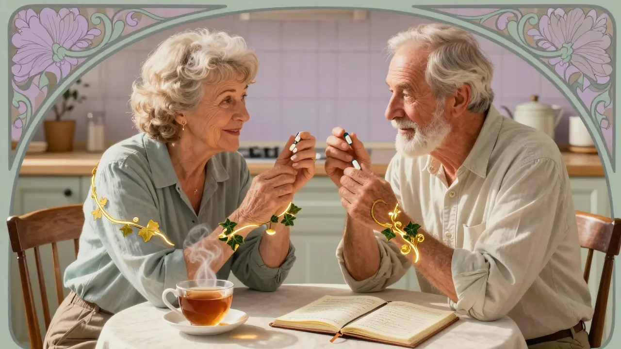 Elderly Patients Switching to Generics: What You Need to Know About Age-Related Risks and Benefits