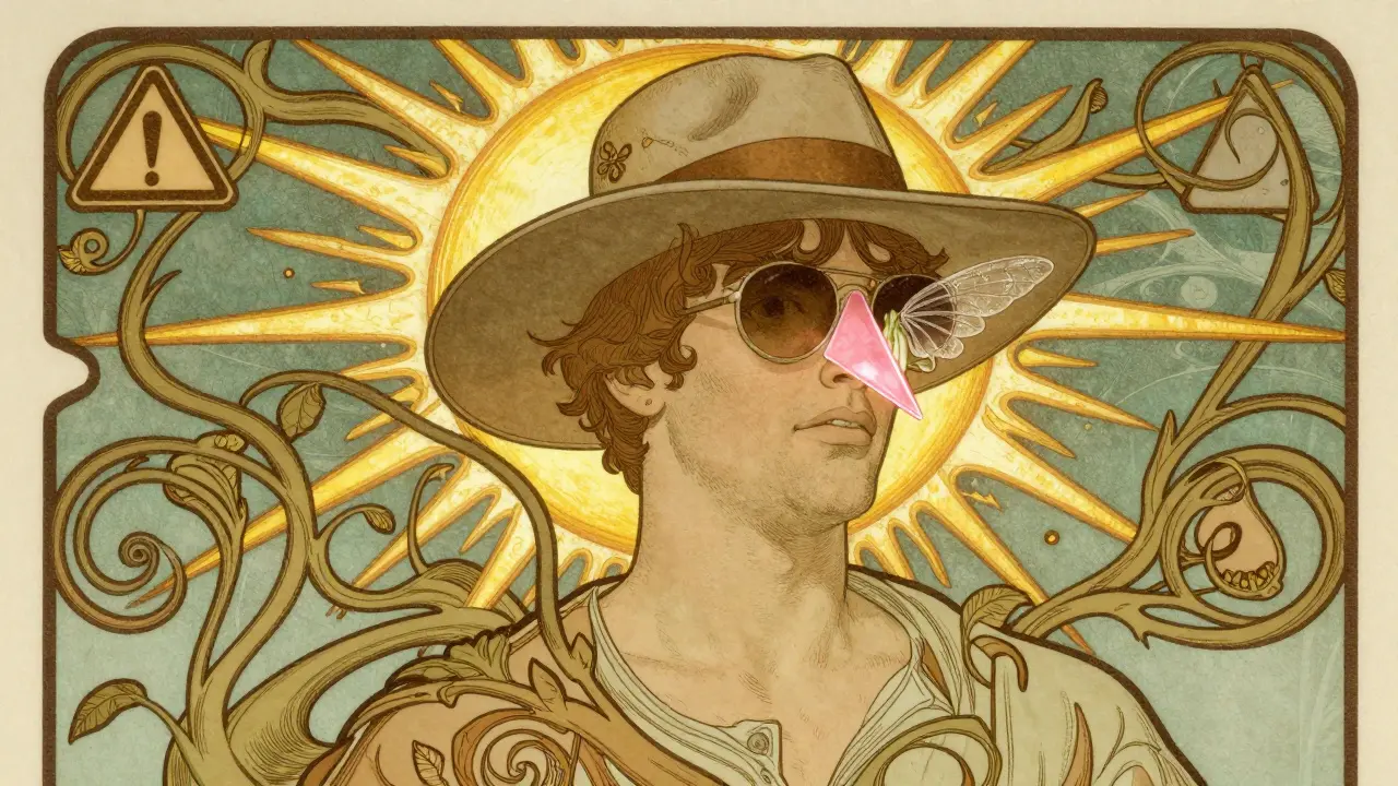 Pterygium: How Sun Exposure Fuels Eye Growth and What Surgery Can Do